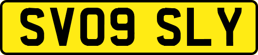 SV09SLY