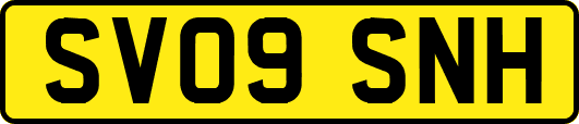 SV09SNH