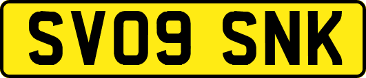 SV09SNK