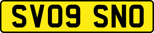 SV09SNO