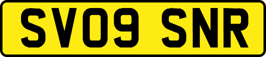 SV09SNR