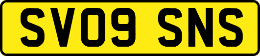 SV09SNS