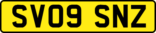 SV09SNZ