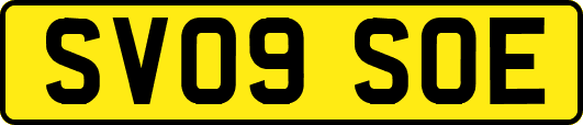 SV09SOE