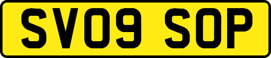 SV09SOP