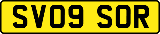 SV09SOR
