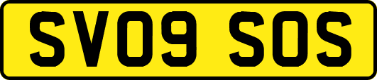 SV09SOS