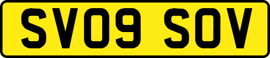 SV09SOV