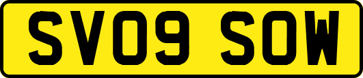 SV09SOW