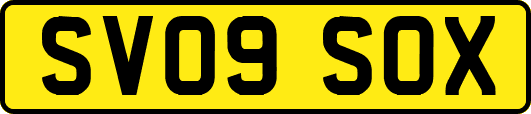 SV09SOX