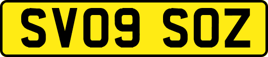 SV09SOZ