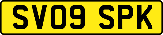 SV09SPK