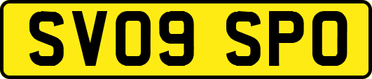 SV09SPO