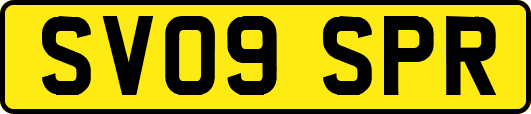 SV09SPR
