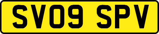 SV09SPV