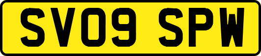 SV09SPW