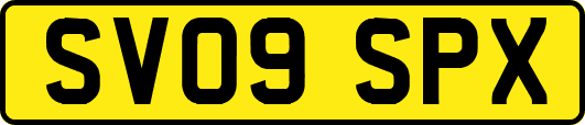 SV09SPX
