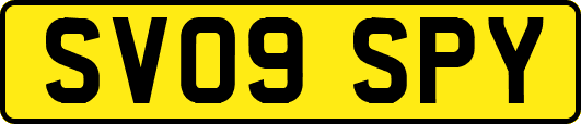 SV09SPY