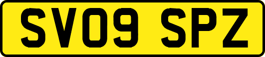 SV09SPZ