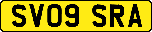 SV09SRA