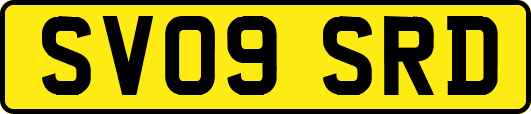 SV09SRD