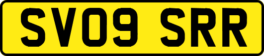 SV09SRR