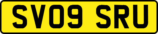 SV09SRU