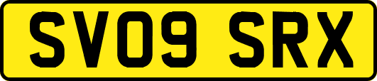 SV09SRX