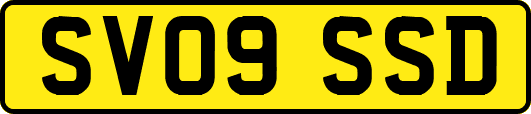 SV09SSD