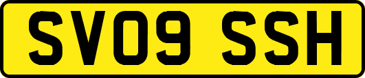 SV09SSH