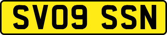 SV09SSN