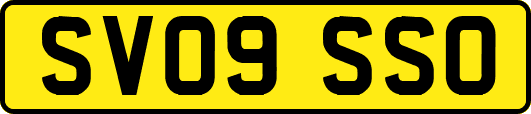 SV09SSO