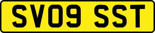SV09SST