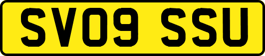 SV09SSU