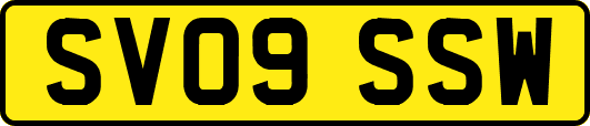 SV09SSW