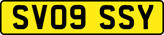 SV09SSY