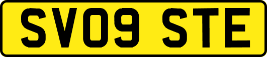 SV09STE