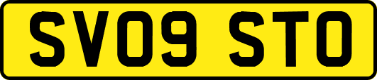 SV09STO