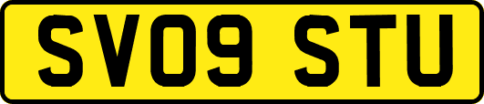 SV09STU