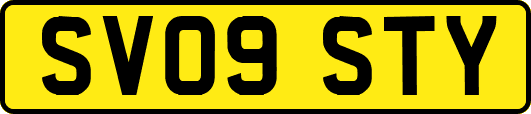 SV09STY