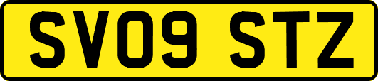 SV09STZ