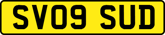 SV09SUD