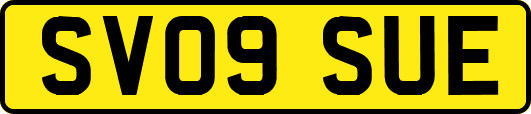 SV09SUE