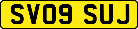 SV09SUJ