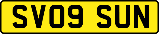 SV09SUN