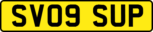 SV09SUP