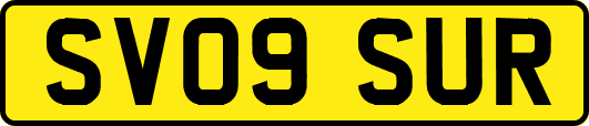SV09SUR