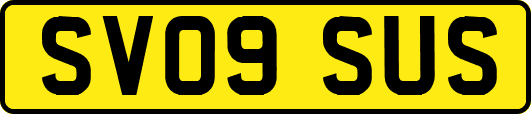 SV09SUS