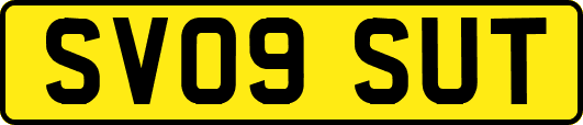 SV09SUT