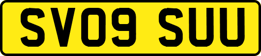 SV09SUU